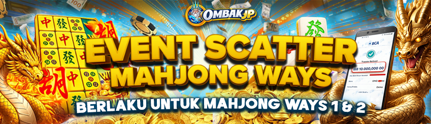 BONUS SCATTER PG SOFT 