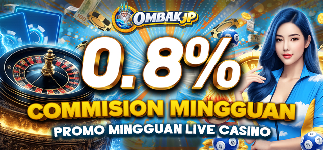 ROLLINGAN LIVE CASINO 0.8%
